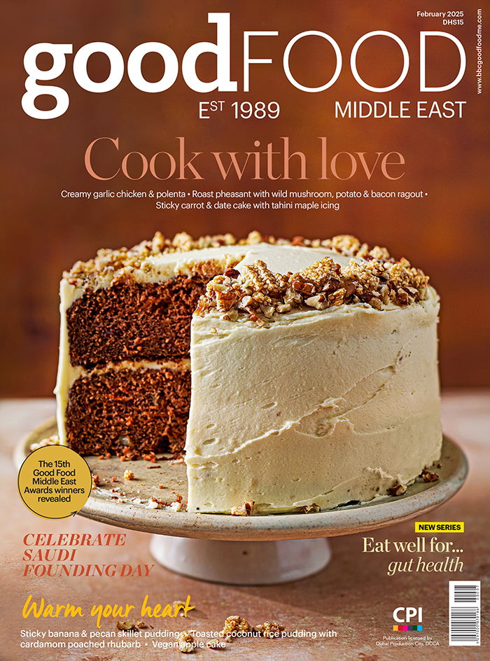 Good Food Middle East – February 2025