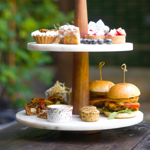 WIN A HIGH TEA AFFAIR AT SEVA GARDEN, WORTH AED500!